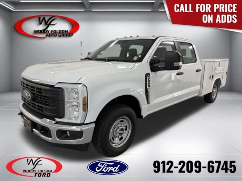 New 2026 Ford F-250SD XL Truck