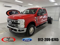 2026 Ford F-350SD F-350 XL Chassis