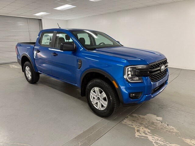2025 Ford Ranger XL photo 3