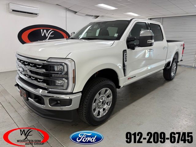 2026 Ford F-250 Super Duty Lariat's photo