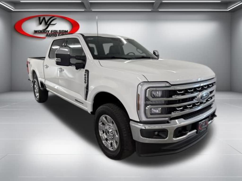 New 2026 Ford F-250SD F-250 Lariat Truck