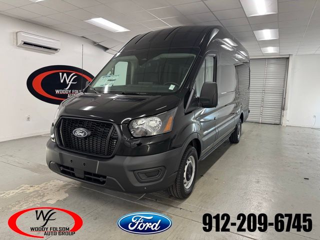 2026 Ford Transit Van Base's photo