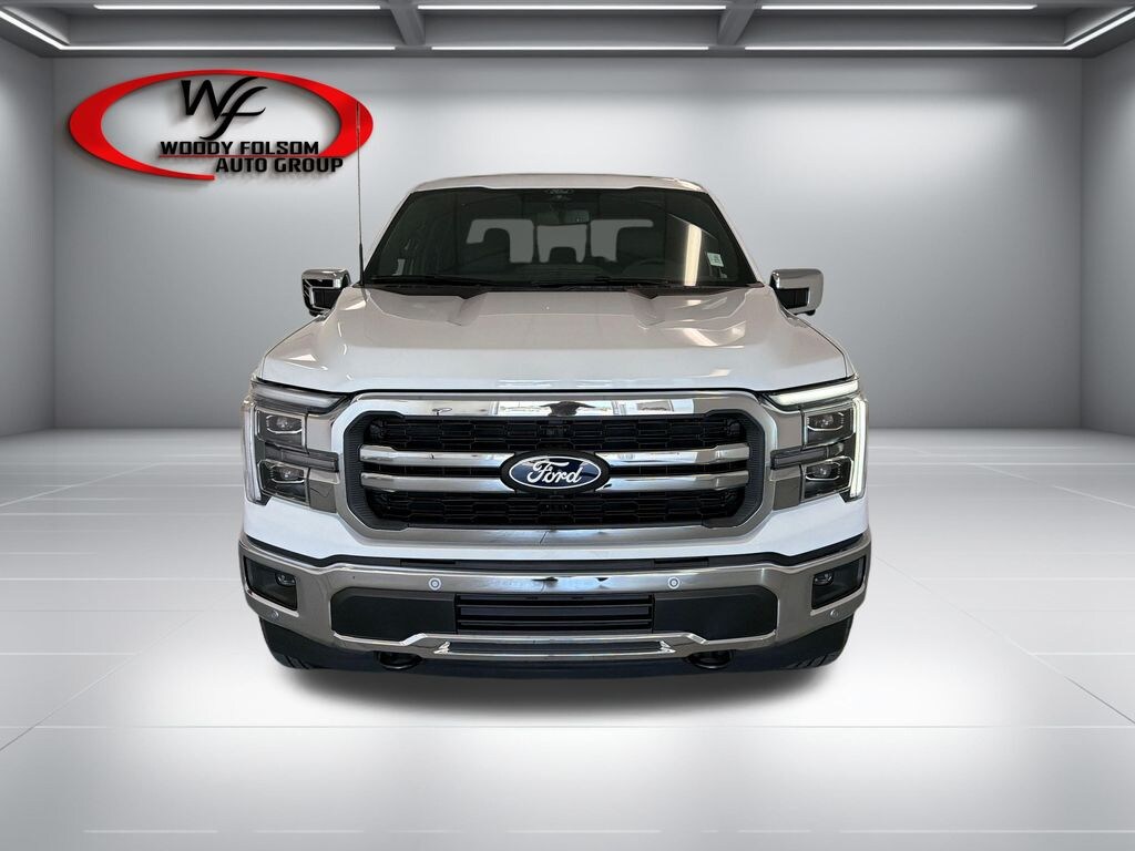 New 2026 Ford F-150 Lariat Truck