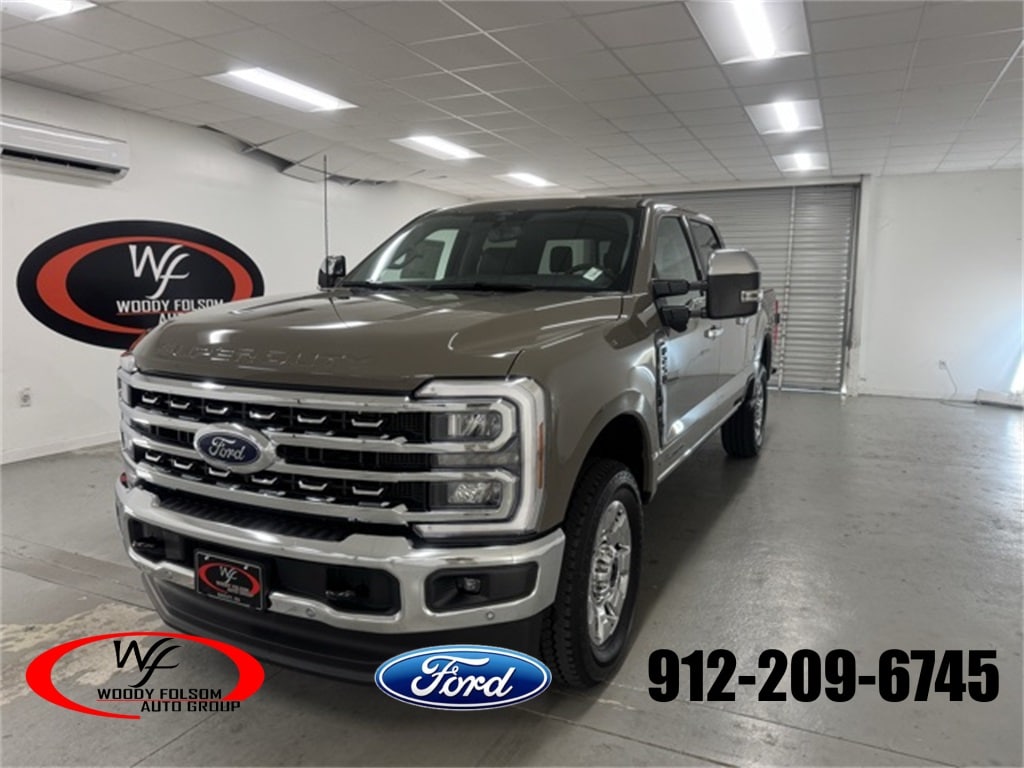 2026 Ford F-250 Super Duty Lariat's photo
