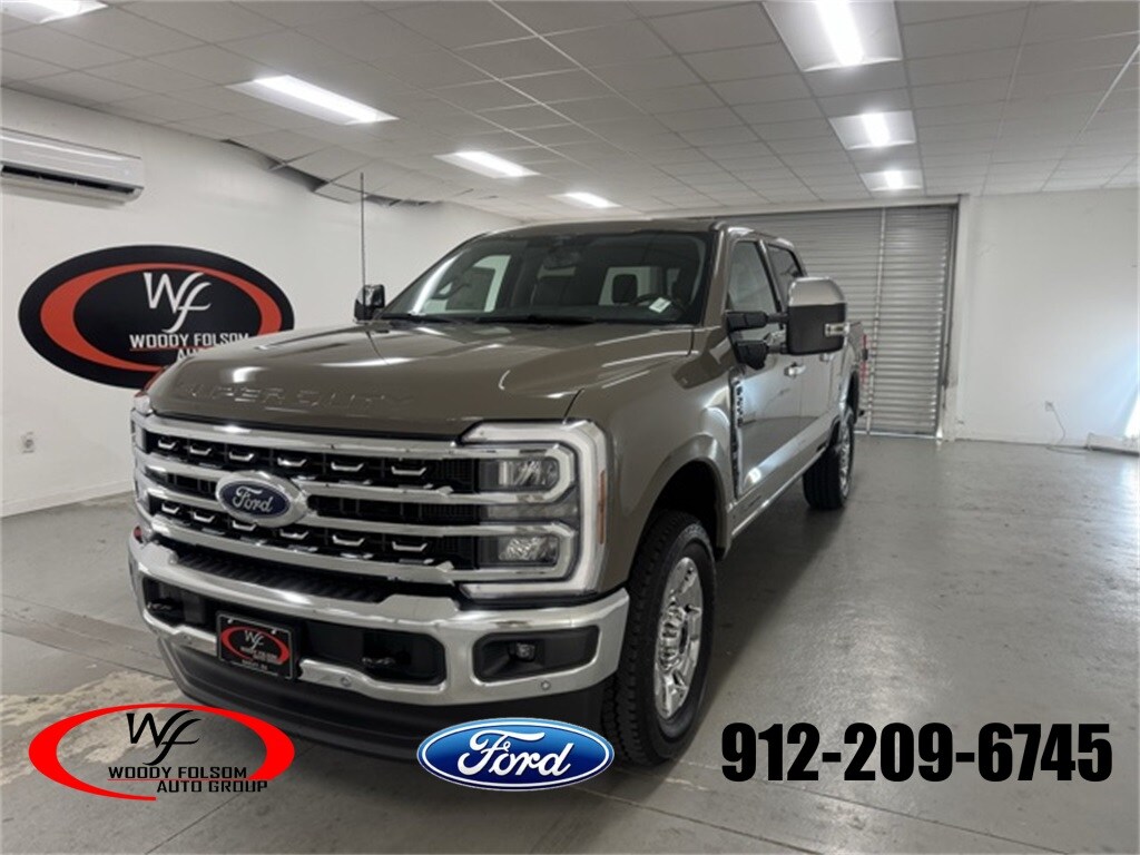 New 2026 Ford F-250SD Lariat Truck