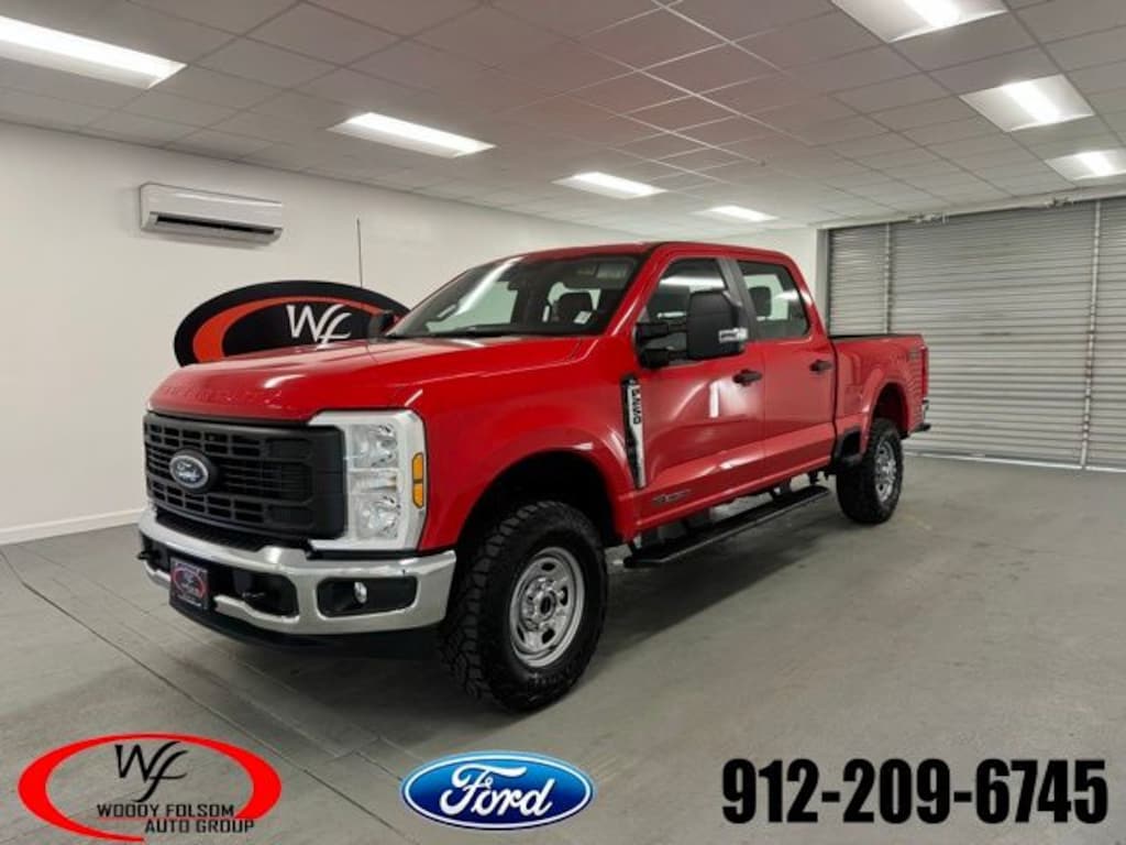 New 2026 Ford F-250SD F-250 XL Truck