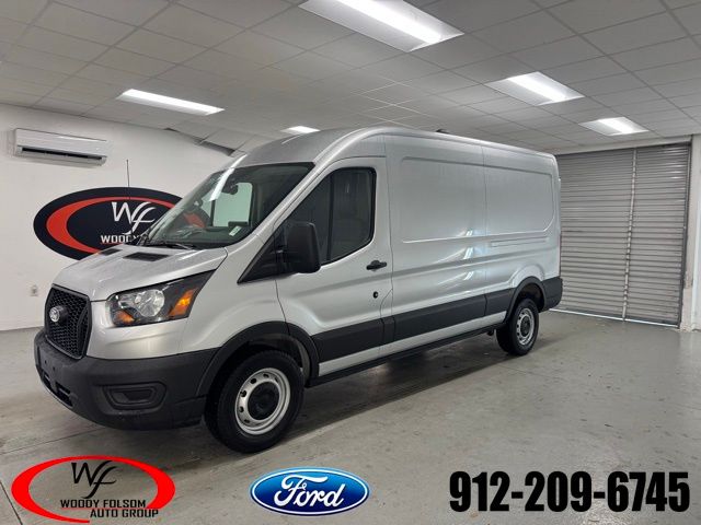 2026 Ford Transit Van Base's photo