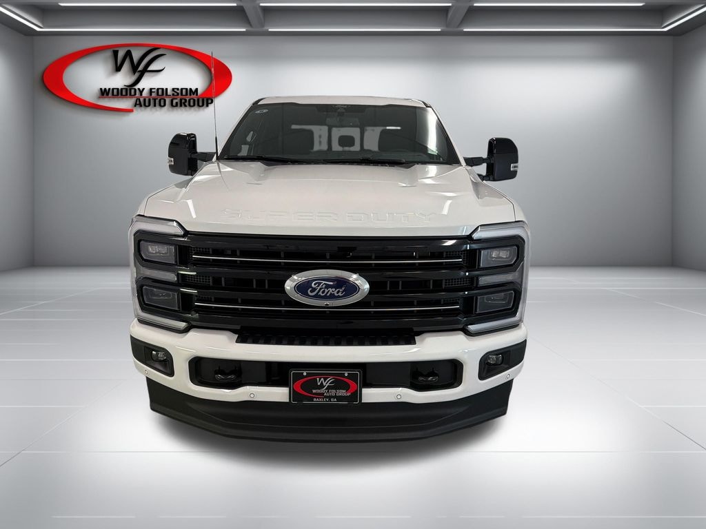 New 2026 Ford F-250SD Platinum Truck