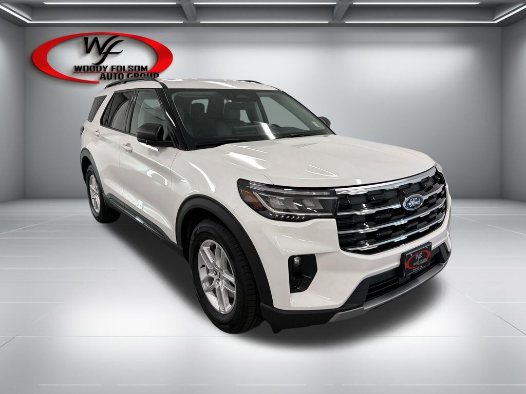 New 2026 Ford Explorer Active SUV