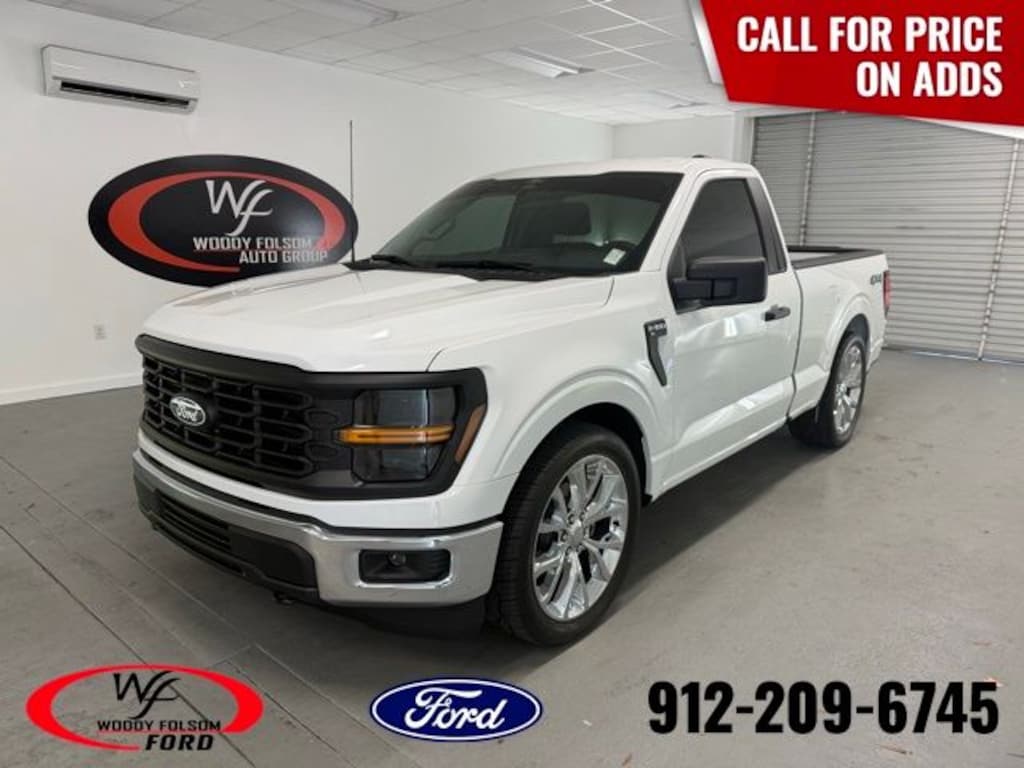 New 2025 Ford F-150 XL Truck