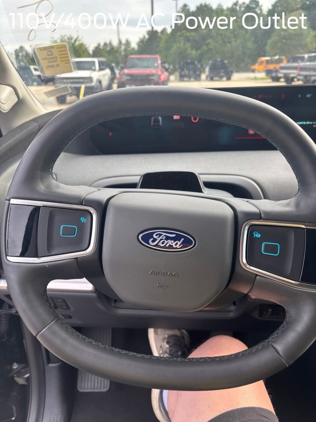 Certified 2025 Ford Expedition Max Active SUV