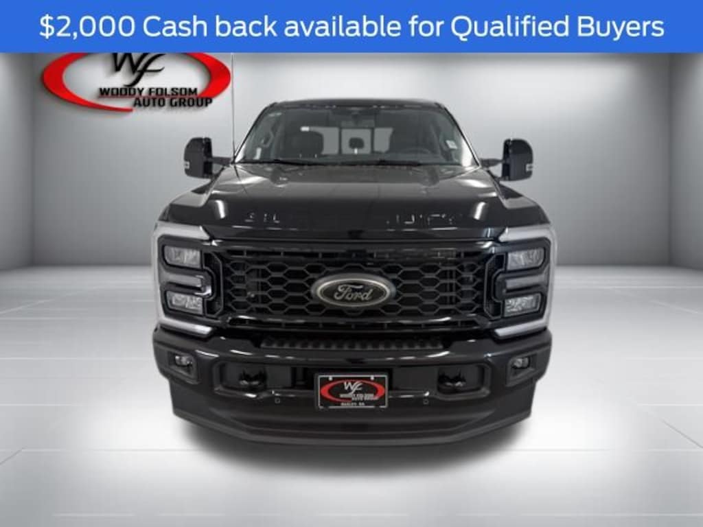 New 2026 Ford F-250SD Lariat Truck