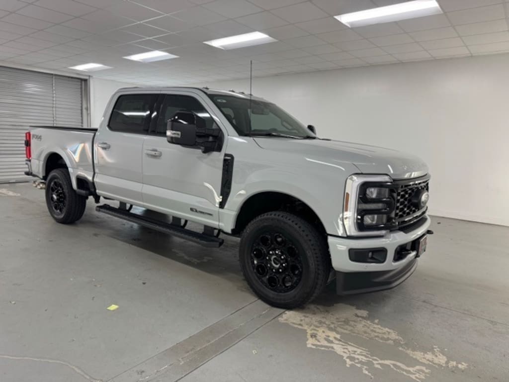 New 2026 Ford F-250SD Lariat Truck