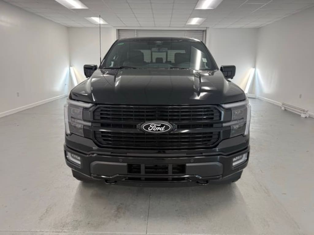 New 2025 Ford F-150 Platinum Truck