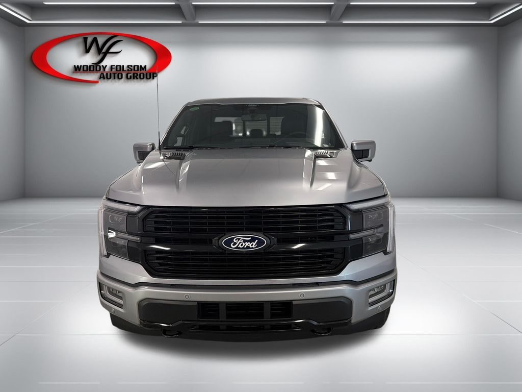 New 2026 Ford F-150 Platinum Truck