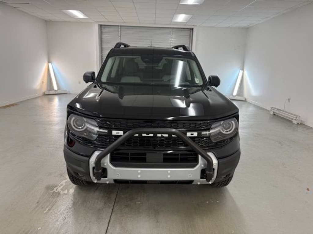 New 2025 Ford Bronco Sport Badlands SUV