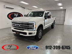 2026 Ford F-350SD F-350 Platinum Truck