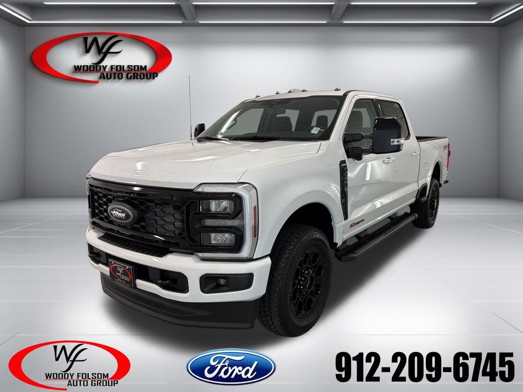 2026 Ford F-250SD Lariat
