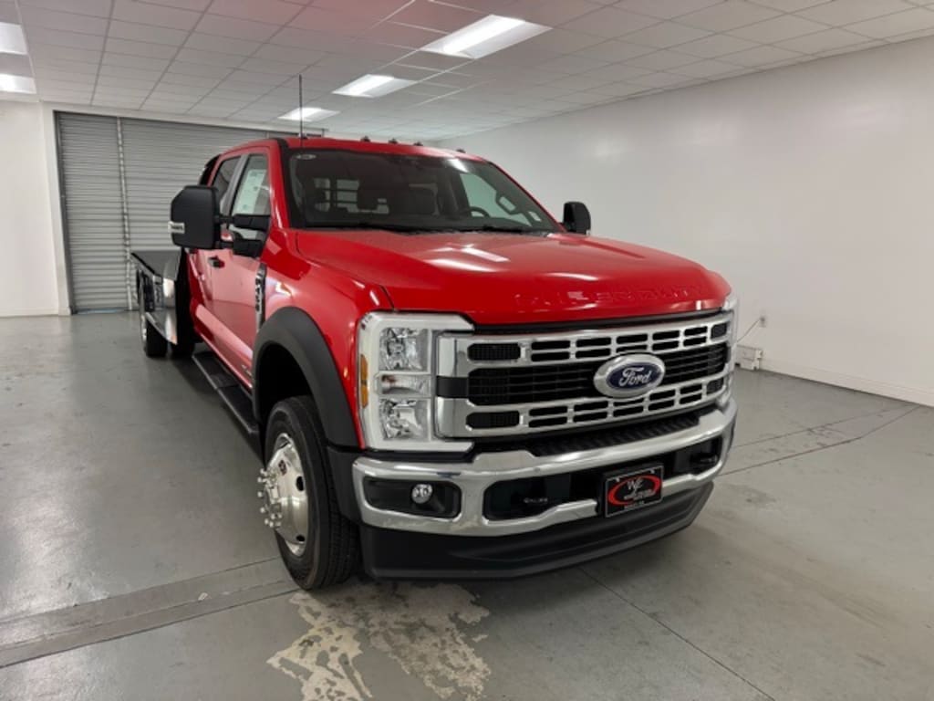 New 2026 Ford F-450SD F-450 XL Chassis