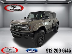 2025 Ford Bronco Raptor SUV
