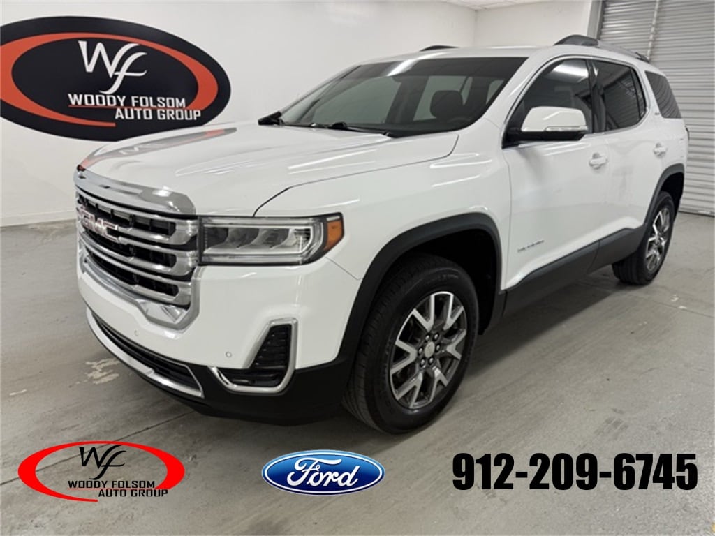 2023 GMC Acadia SLE's photo