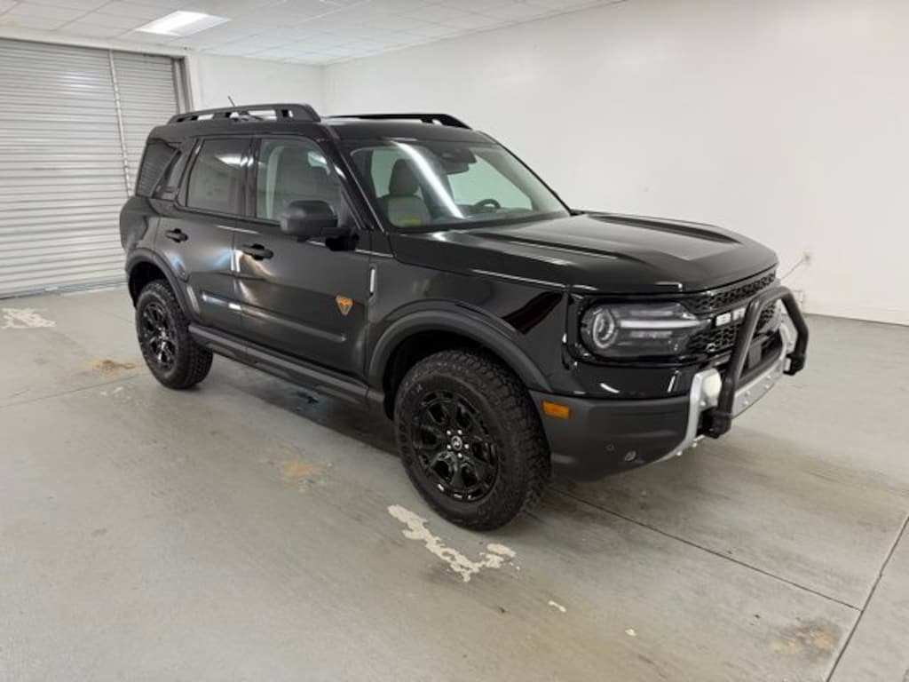 New 2025 Ford Bronco Sport Badlands SUV