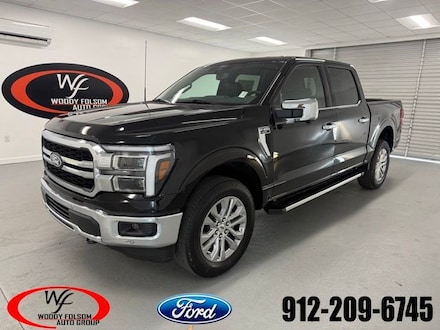 2026 Ford F-150 Lariat Truck