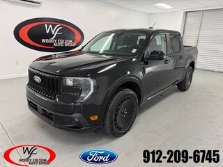 2026 Ford Maverick Lobo Standard Truck