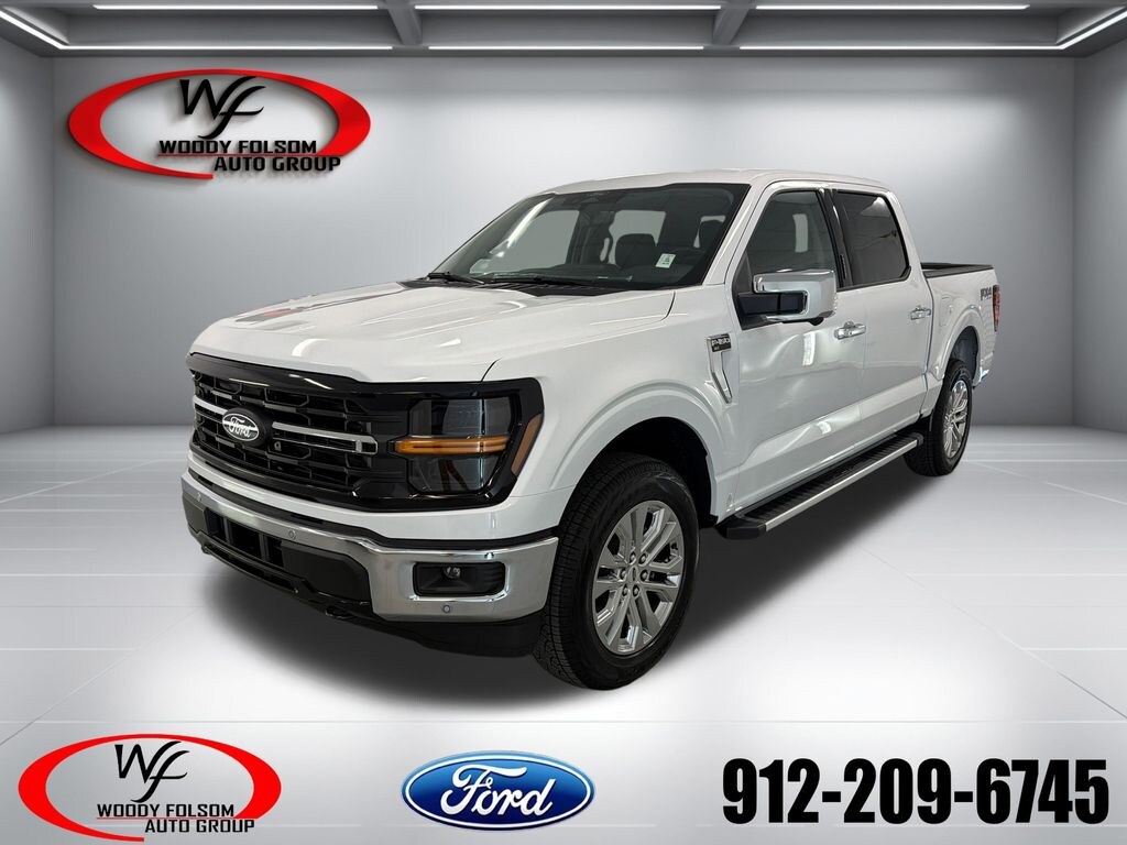 New 2026 Ford F-150 XLT TRUCK