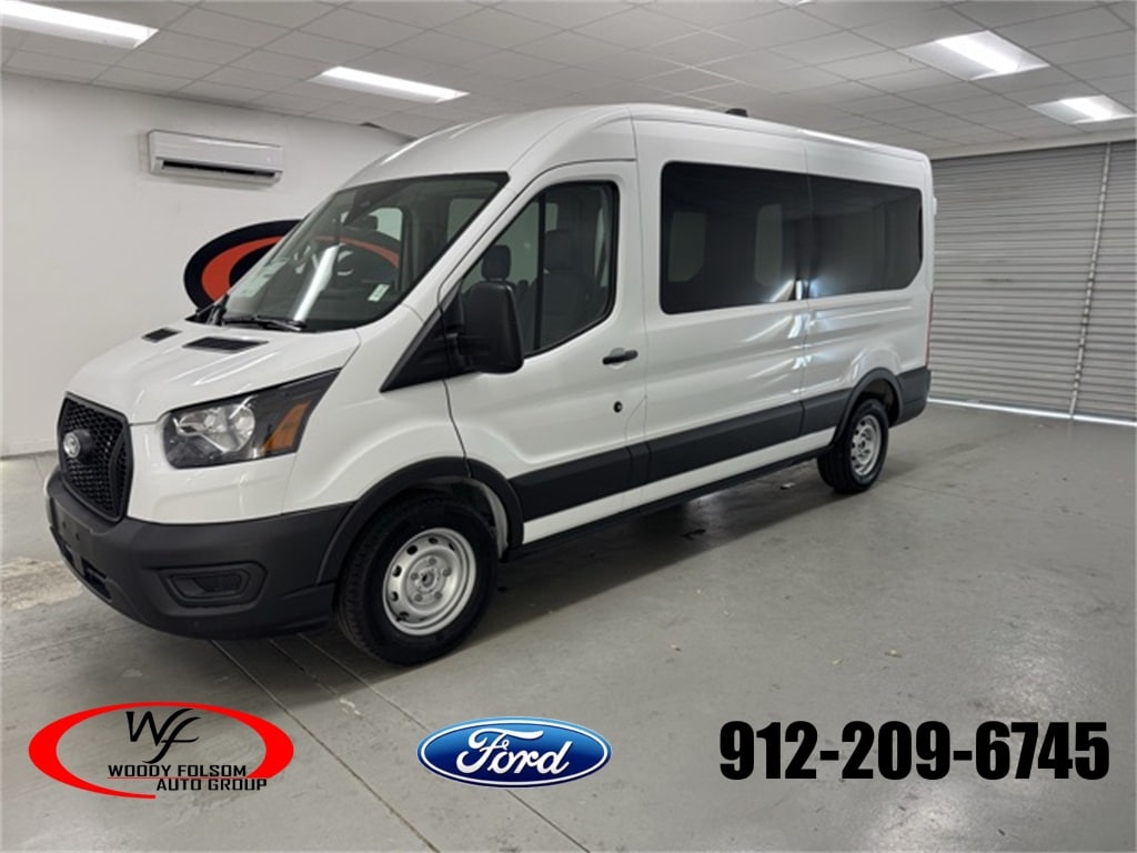2026 Ford Transit Passenger Van XL's photo