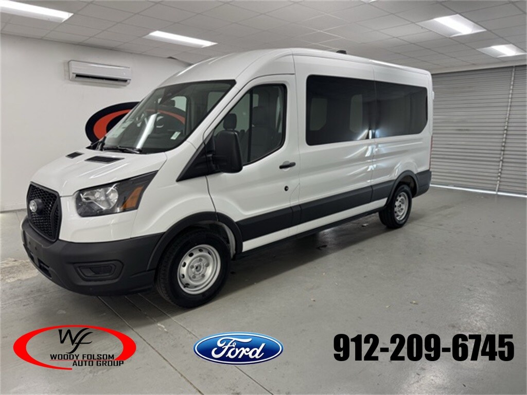 New 2026 Ford Transit-350 XL Wagon