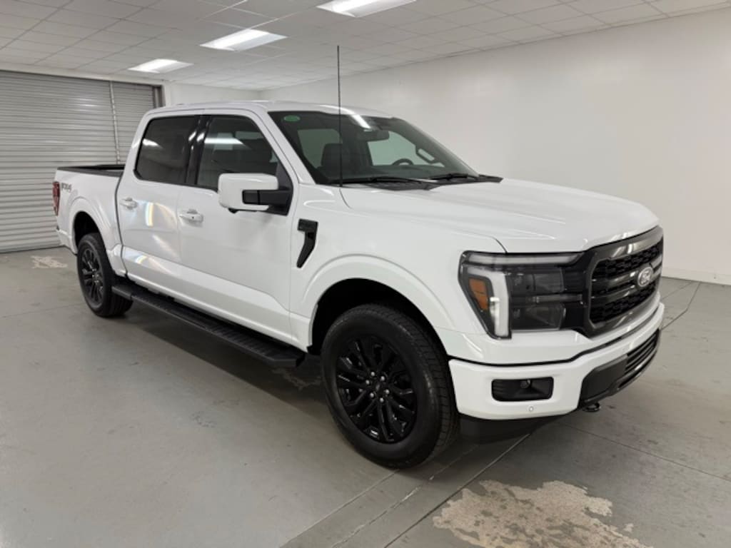 New 2025 Ford F-150 Lariat Truck
