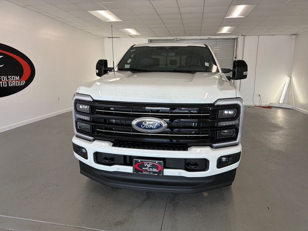 New 2026 Ford F-250SD Platinum Truck