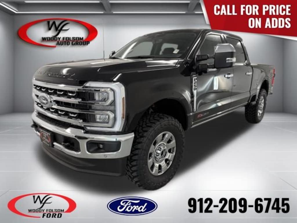 New 2026 Ford F-250SD Lariat Truck