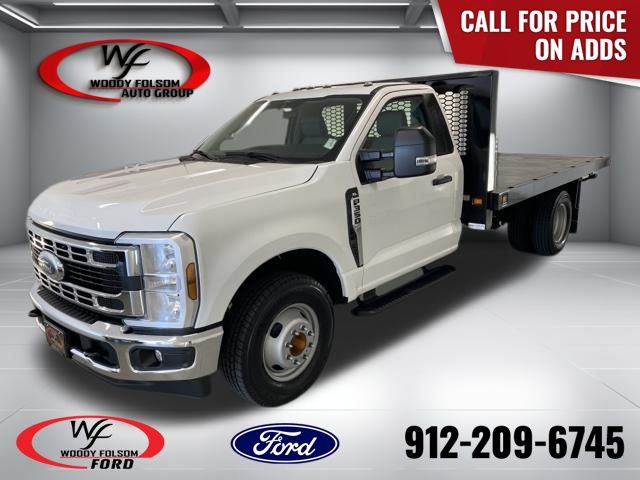 2024 Ford F-350 Super Duty Chassis Cab