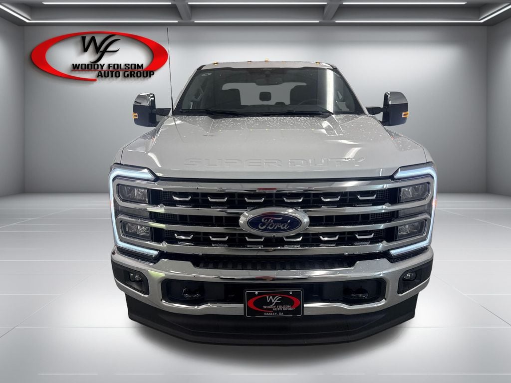 New 2026 Ford F-250SD Lariat Truck