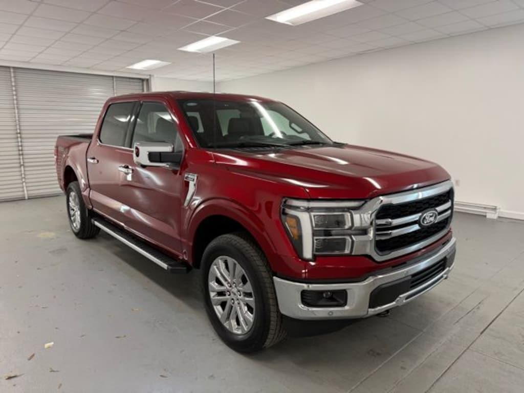 New 2026 Ford F-150 Lariat Truck