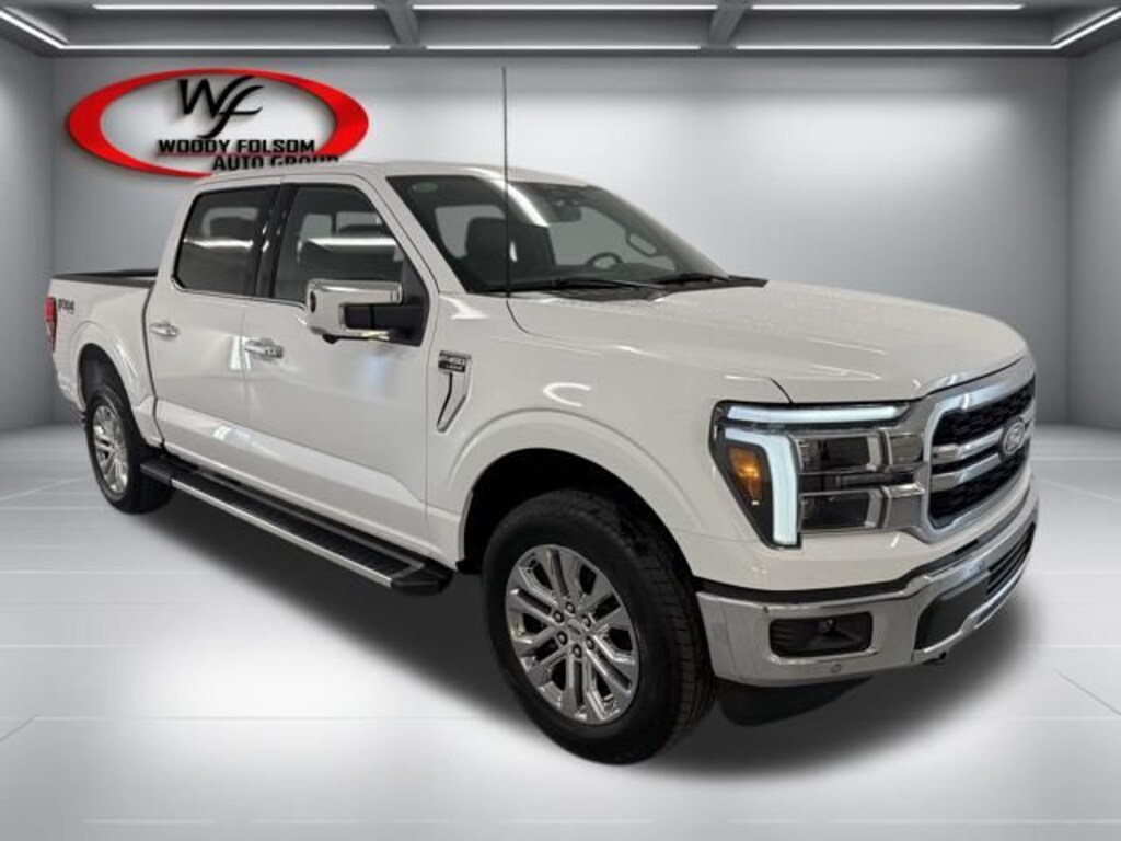 New 2026 Ford F-150 Lariat Truck
