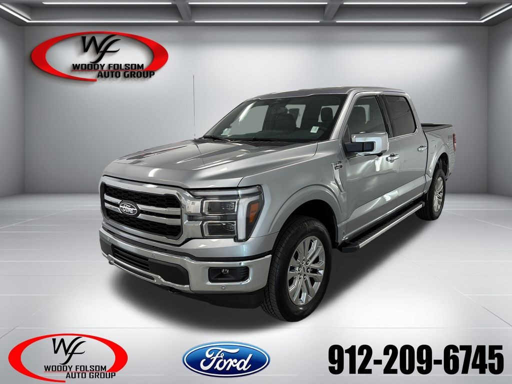 New 2026 Ford F-150 Lariat Truck