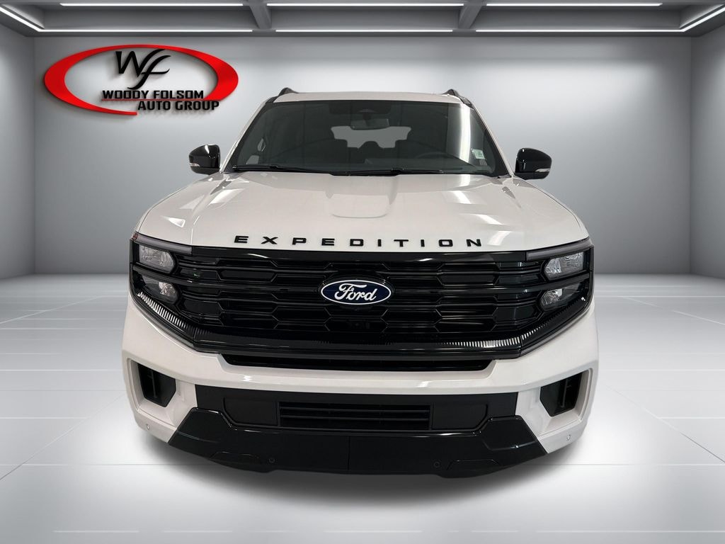 New 2027 Ford Expedition Max Platinum SUV