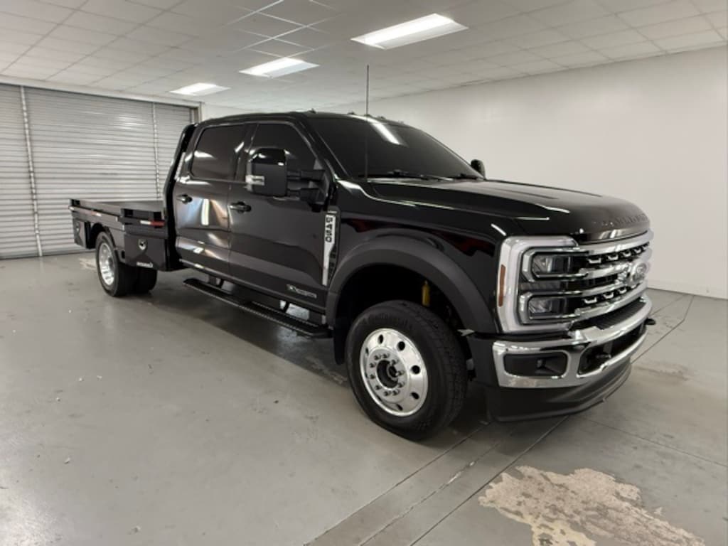 Used 2025 Ford F-450SD Lariat Chassis