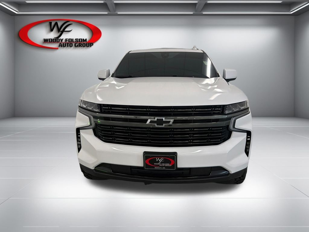 Used 2021 Chevrolet Suburban RST SUV