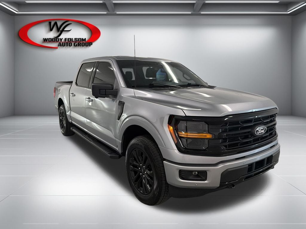 Certified 2025 Ford F-150 XLT Truck