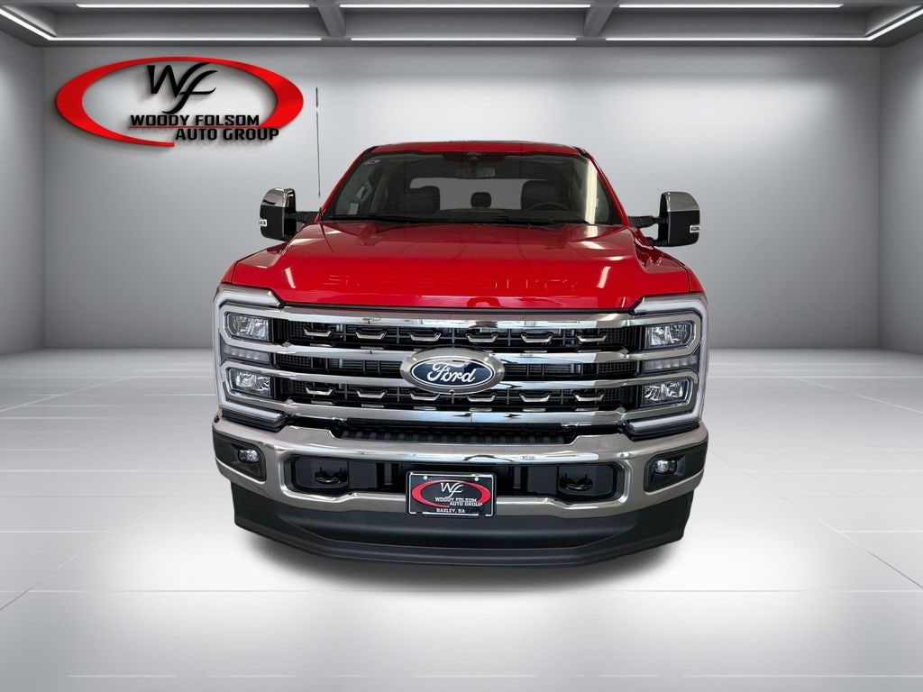 New 2027 Ford F-250SD Lariat Truck