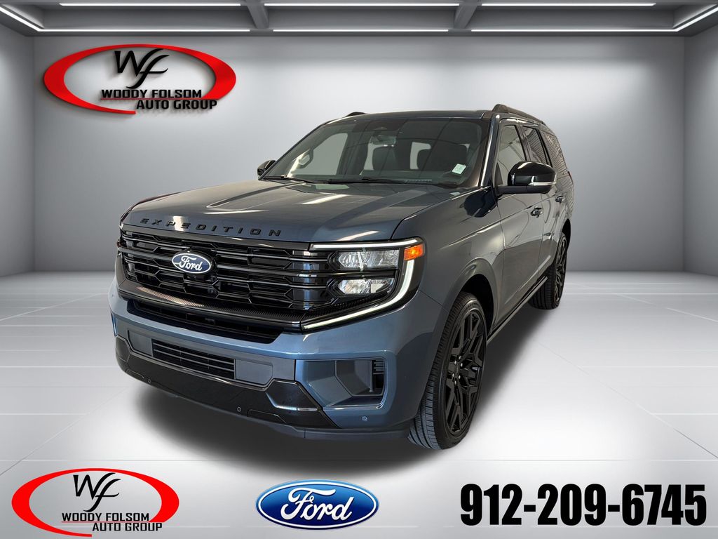 2027 Ford Expedition Platinum