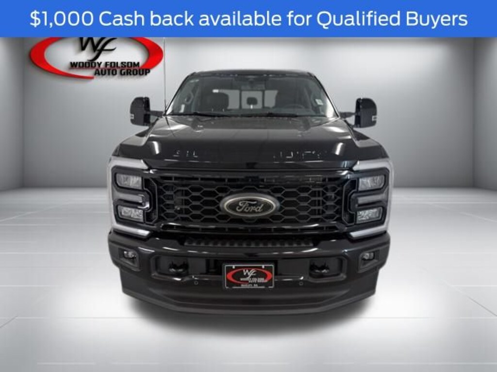 New 2026 Ford F-250SD Lariat Truck