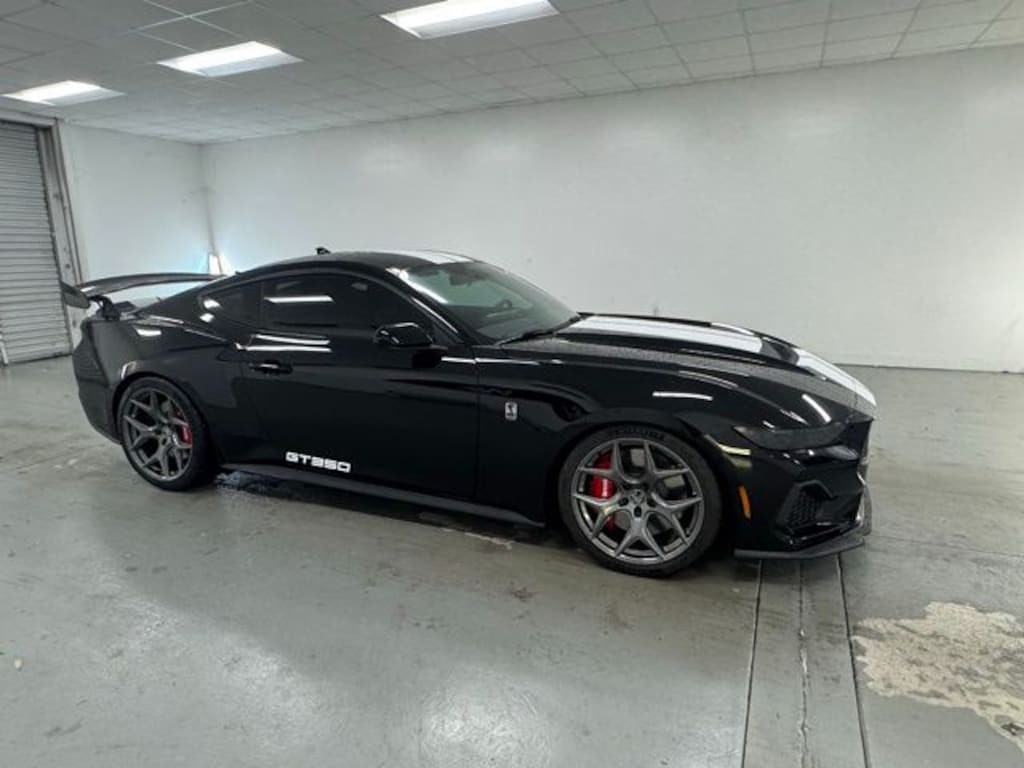 New 2025 Ford Mustang GT Premium Coupe