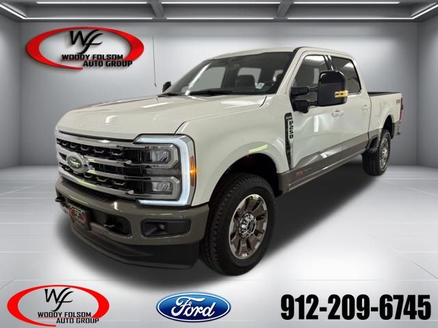2026 Ford F-250SD King Ranch