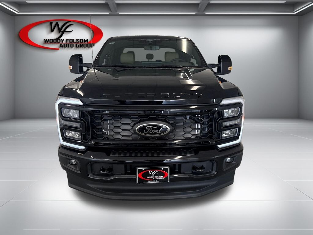 New 2026 Ford F-350SD Lariat Truck
