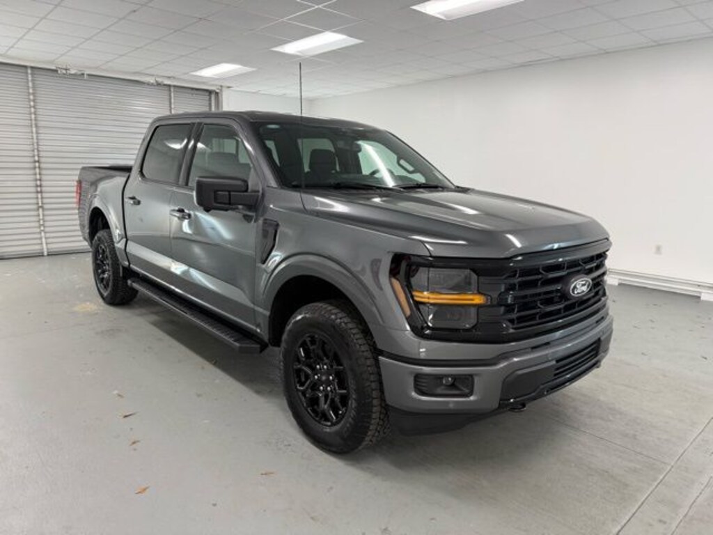 New 2026 Ford F-150 XLT Truck